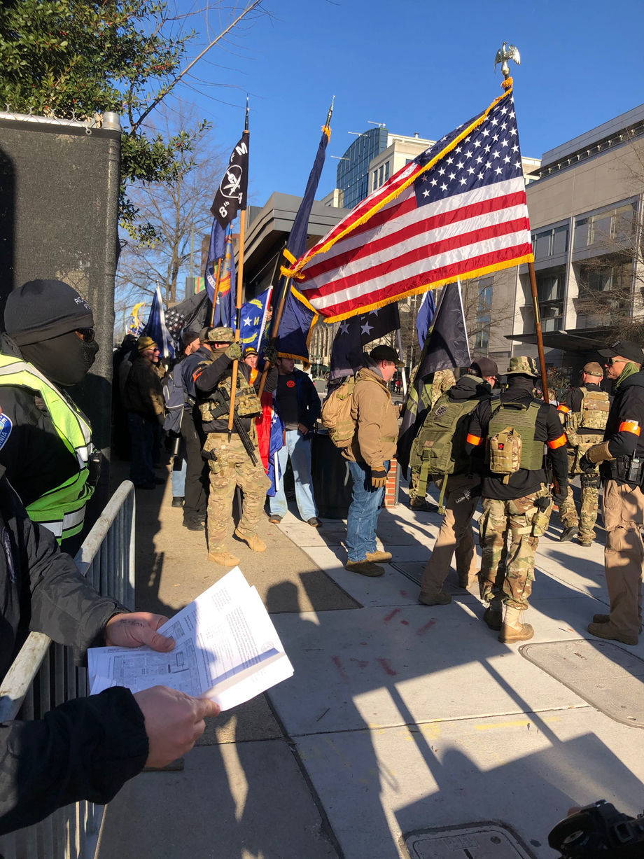 gun rally